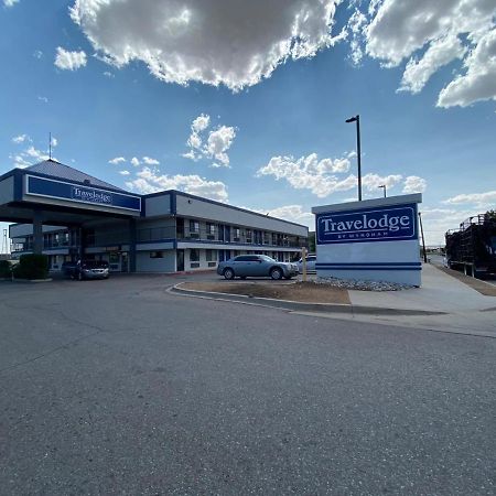 Travelodge By Wyndham Albuquerque West Exterior foto